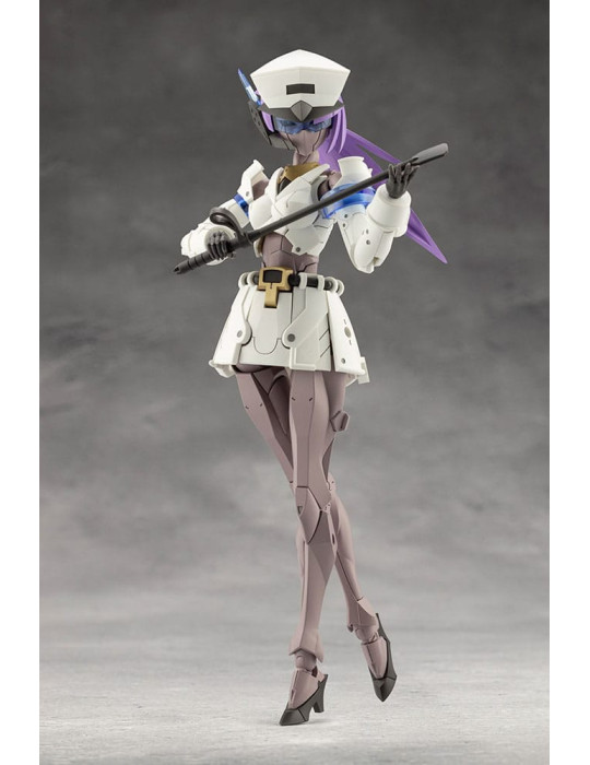 Kotobukiya - Megalomaria Unlimited Universe - Figurine Vanguard Leader