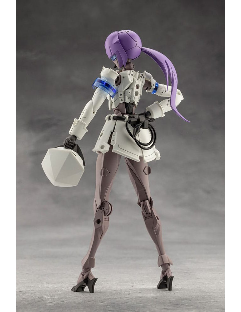 Kotobukiya - Megalomaria Unlimited Universe - Figurine Vanguard Leader