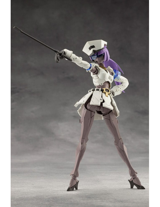 Kotobukiya - Megalomaria Unlimited Universe - Figurine Vanguard Leader