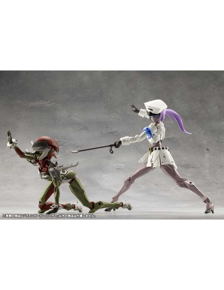 Kotobukiya - Megalomaria Unlimited Universe - Figure Vanguard Leader