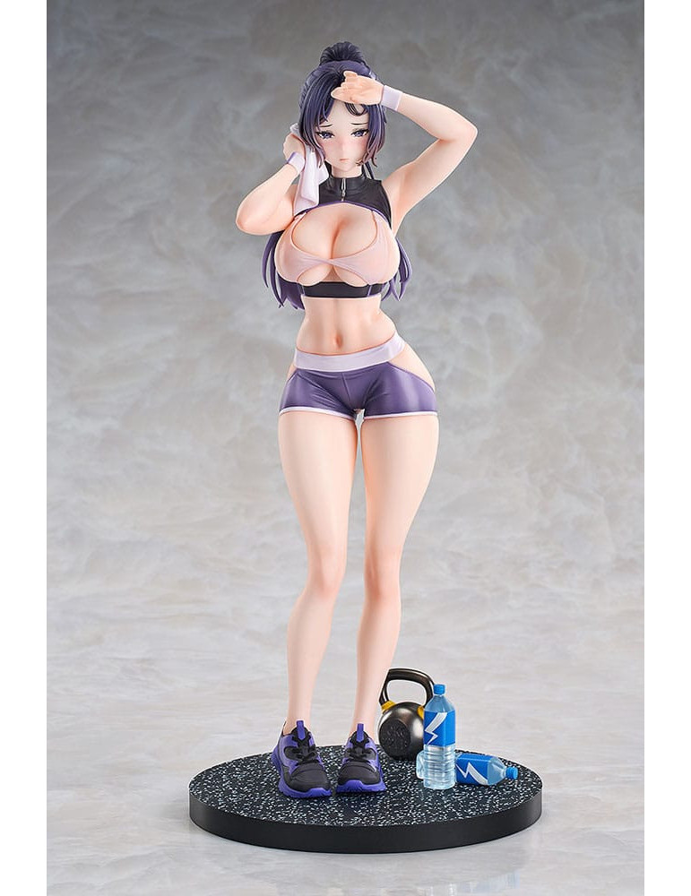 Luminous Box - Figurine Mia