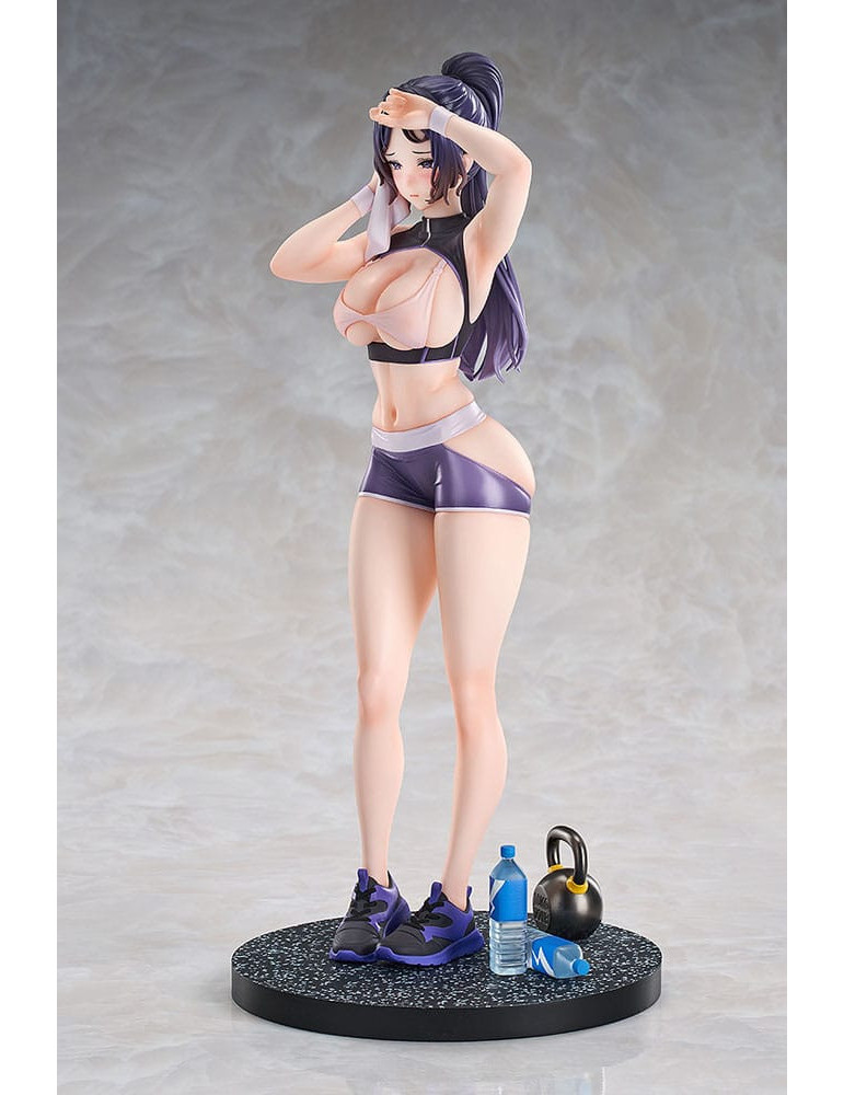 Luminous Box - Figurine Mia