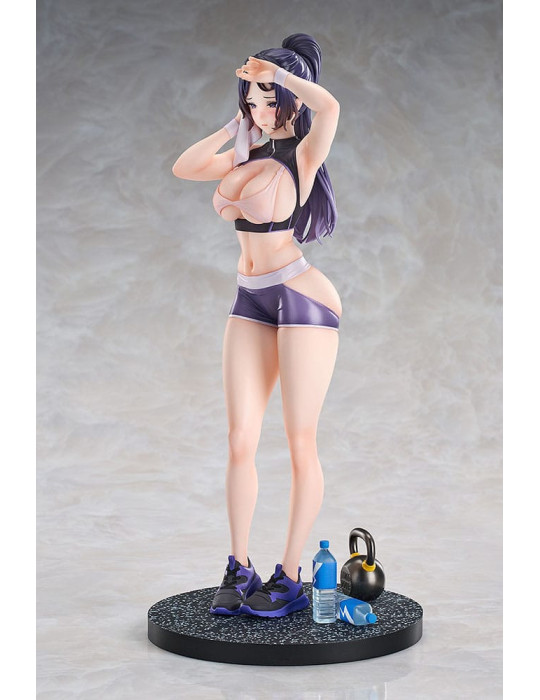 Luminous Box - Figurine Mia