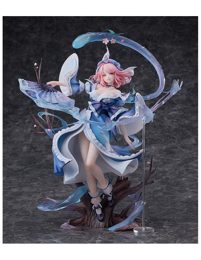 Solarain - Touhou Project - Figurine Yuyuko Saigyouji: Natural-Born Ghost Ver.