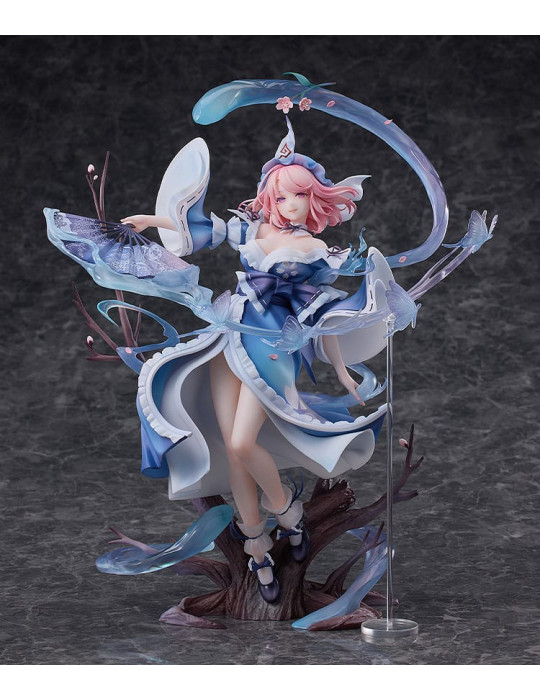 Solarain - Touhou Project - Figure Yuyuko Saigyouji: Natural-Born Ghost Ver.