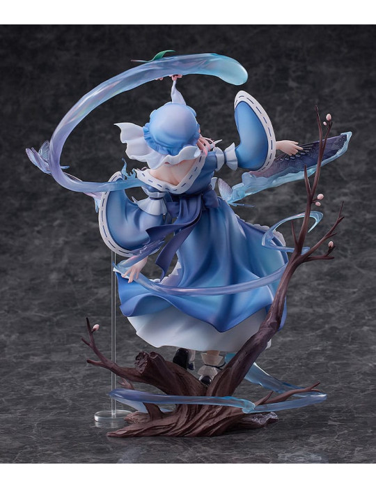 Solarain - Touhou Project - Figure Yuyuko Saigyouji: Natural-Born Ghost Ver.