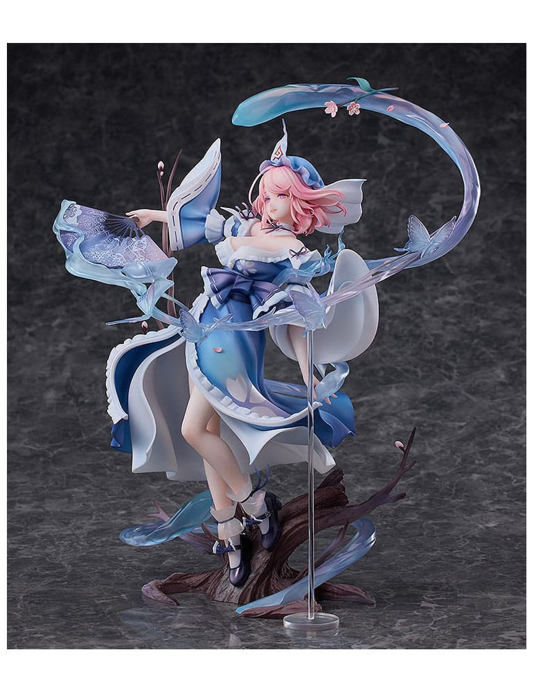 Solarain - Touhou Project - Figure Yuyuko Saigyouji: Natural-Born Ghost Ver.