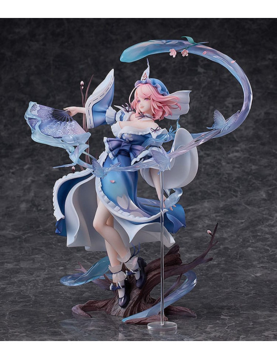 Solarain - Touhou Project - Figurine Yuyuko Saigyouji: Natural-Born Ghost Ver.
