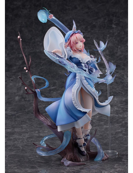 Solarain - Touhou Project - Figure Yuyuko Saigyouji: Natural-Born Ghost Ver.