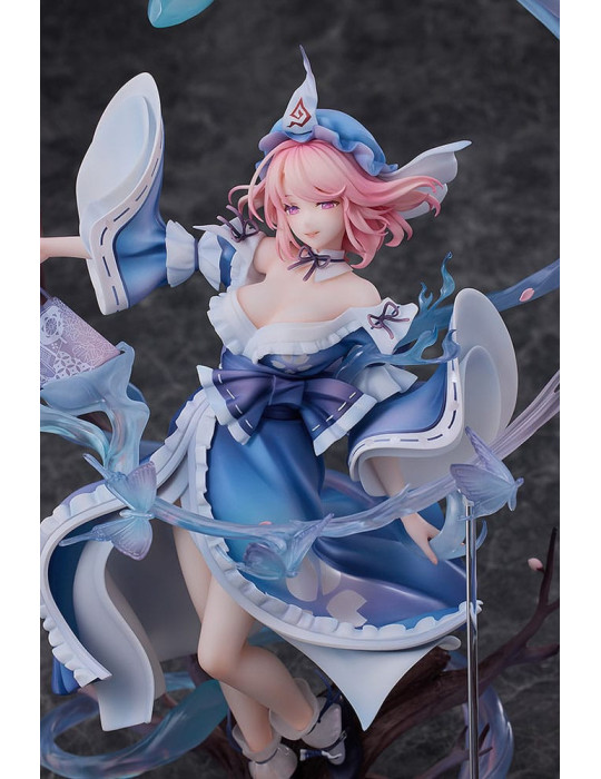 Solarain - Touhou Project - Figure Yuyuko Saigyouji: Natural-Born Ghost Ver.