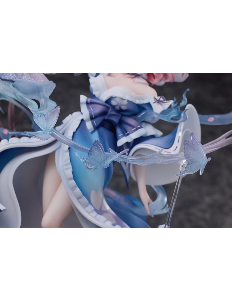 Solarain - Touhou Project - Figure Yuyuko Saigyouji: Natural-Born Ghost Ver.