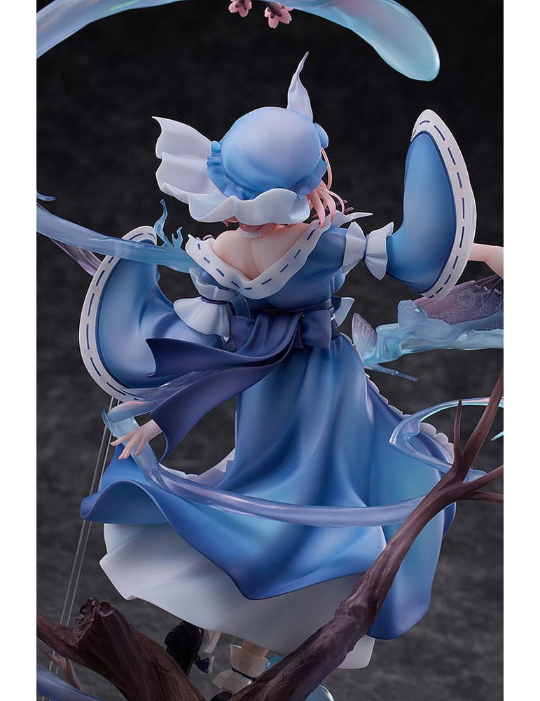 Solarain - Touhou Project - Figure Yuyuko Saigyouji: Natural-Born Ghost Ver.