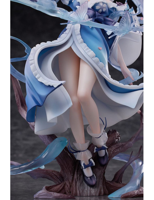 Solarain - Touhou Project - Figure Yuyuko Saigyouji: Natural-Born Ghost Ver.