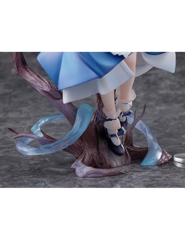 Solarain - Touhou Project - Figure Yuyuko Saigyouji: Natural-Born Ghost Ver.