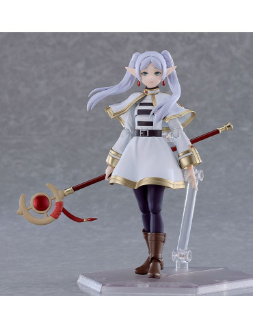 Max Factory - Frieren: Beyond Journey´s End - Figma Figure Frieren