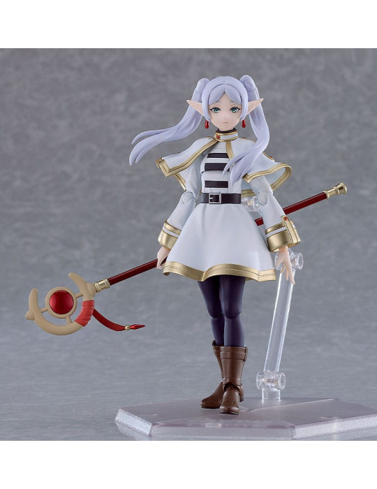 Max Factory - Frieren: Beyond Journey´s End - Figma Figure Frieren