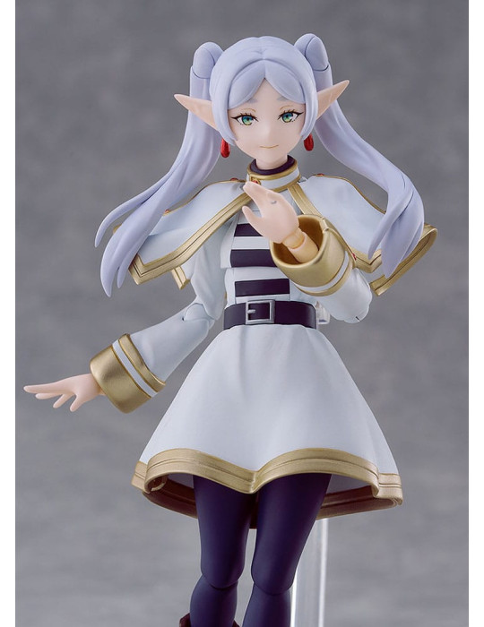 Max Factory - Frieren: Beyond Journey´s End - Figma Figure Frieren