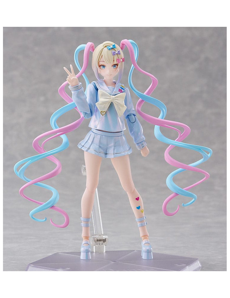Max Factory - Needy Streamer Overload - Figma Figure OMGkawaiiAngel
