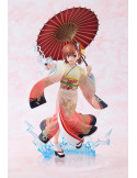 Kadokawa - A Certain Scientific Railgun T - figure Mikoto Misaka Furisode Kimono Ver.