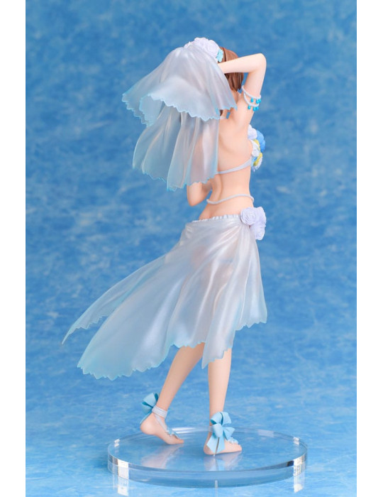 A Dimension - A Certain Scientific Railgun T - Figurine Mikoto Misaka Wedding Swimsuit Ver.