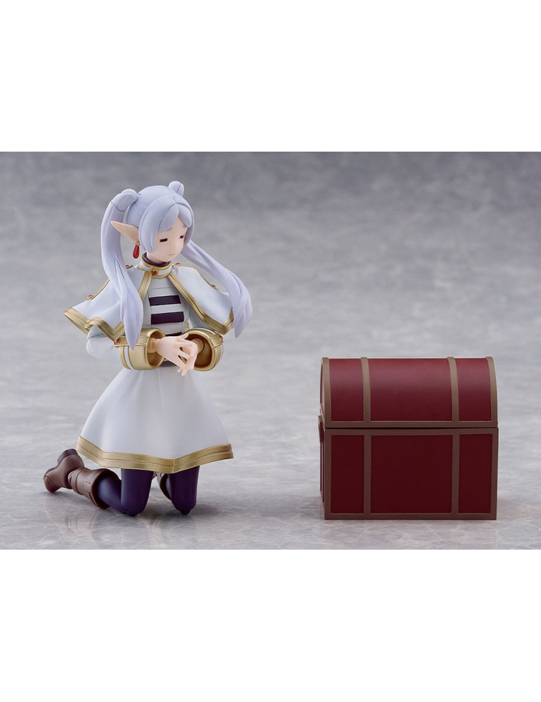 Max Factory - Frieren: Beyond Journey´s End - Figma Figure Frieren DX Edition