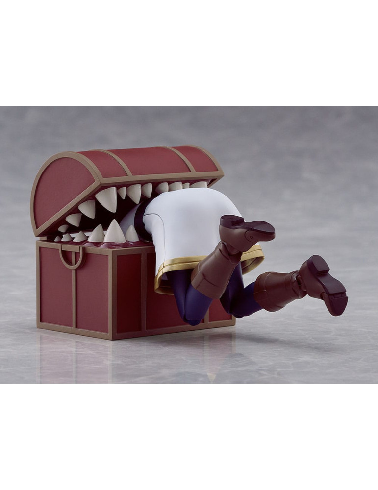 Max Factory - Frieren: Beyond Journey´s End - Figurine Figma Frieren DX Edition