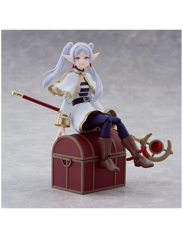 Max Factory - Frieren: Beyond Journey´s End - Figurine Figma Frieren DX Edition