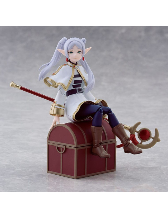 Max Factory - Frieren: Beyond Journey´s End - Figurine Figma Frieren DX Edition