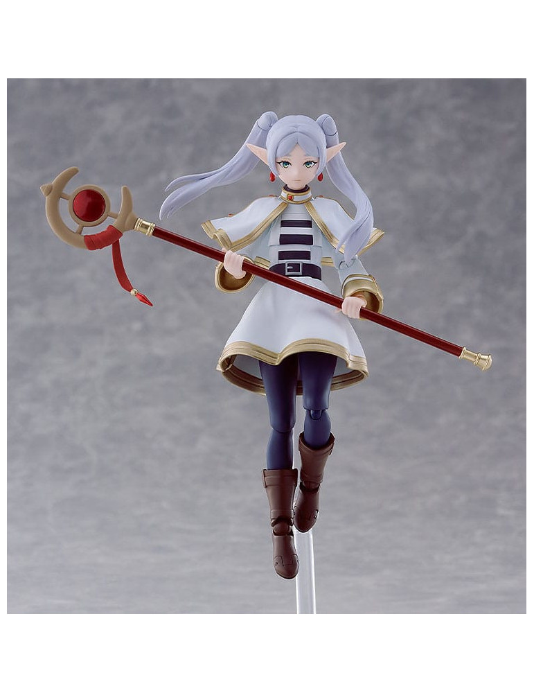 Max Factory - Frieren: Beyond Journey´s End - Figurine Figma Frieren DX Edition