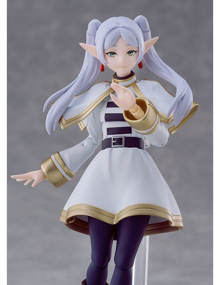 Max Factory - Frieren: Beyond Journey´s End - Figurine Figma Frieren DX Edition