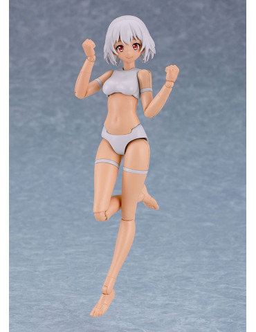 Good Smile Company - Cutie Honey Nova - Figurine PLAMATEA Muse Body: Ichika C Type