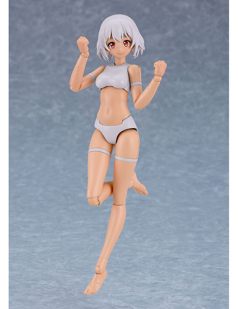 Good Smile Company - Cutie Honey Nova - Figurine PLAMATEA Muse Body: Ichika C Type