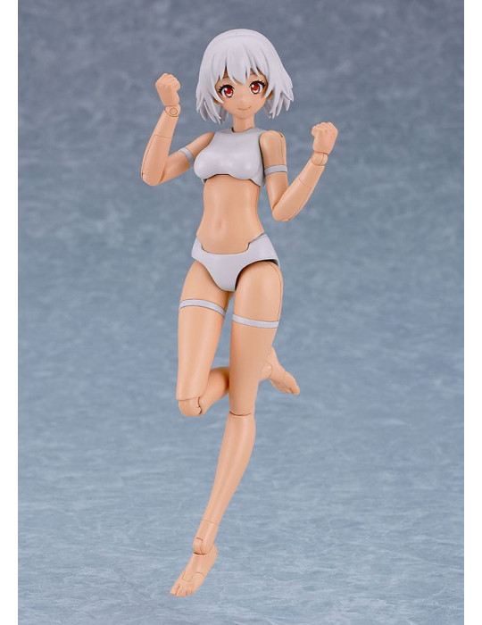 Good Smile Company - Cutie Honey Nova - Figurine PLAMATEA Muse Body: Ichika C Type