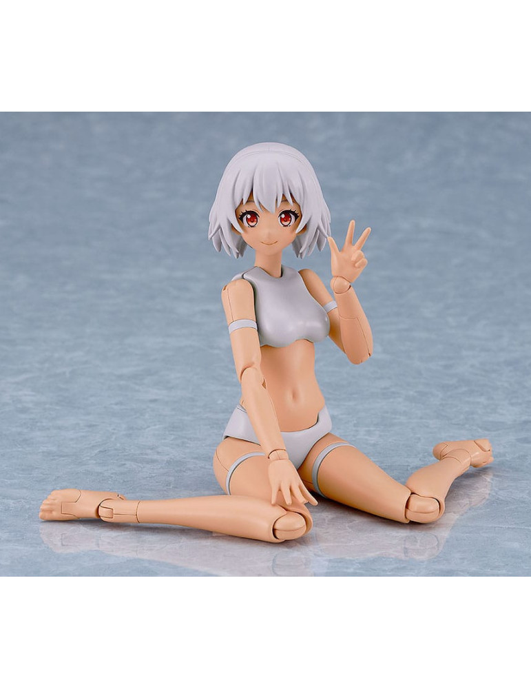 Good Smile Company - Cutie Honey Nova - Figure PLAMATEA Muse Body: Ichika C Type