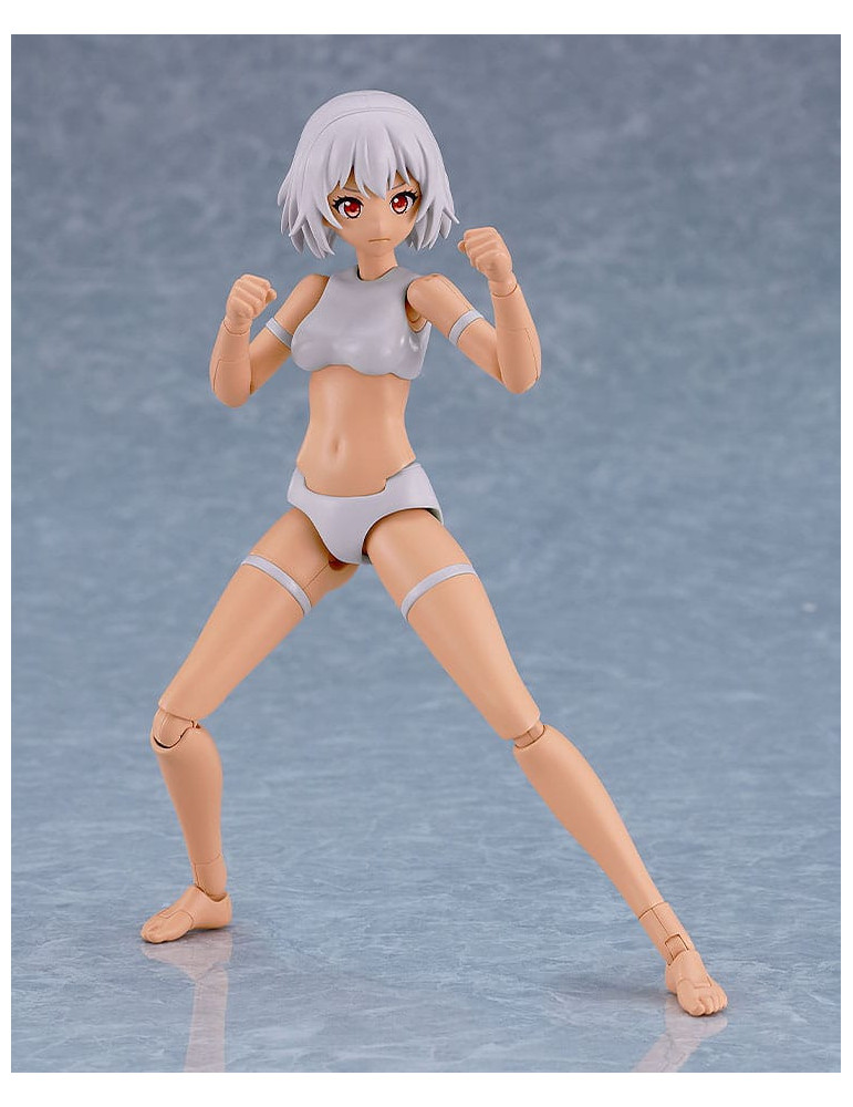 Good Smile Company - Cutie Honey Nova - Figure PLAMATEA Muse Body: Ichika C Type