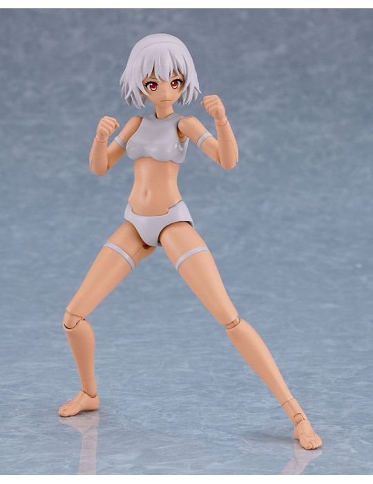 Good Smile Company - Cutie Honey Nova - Figure PLAMATEA Muse Body: Ichika C Type