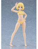 Good Smile Company - Cutie Honey Nova - Figure PLAMATEA Muse Body: Ichika B Type