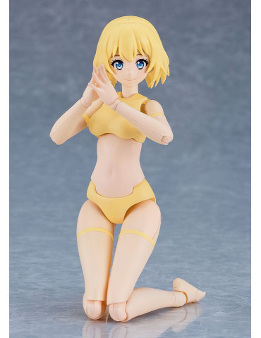 Good Smile Company - Cutie Honey Nova - Figurine PLAMATEA Muse Body: Ichika B Type 2