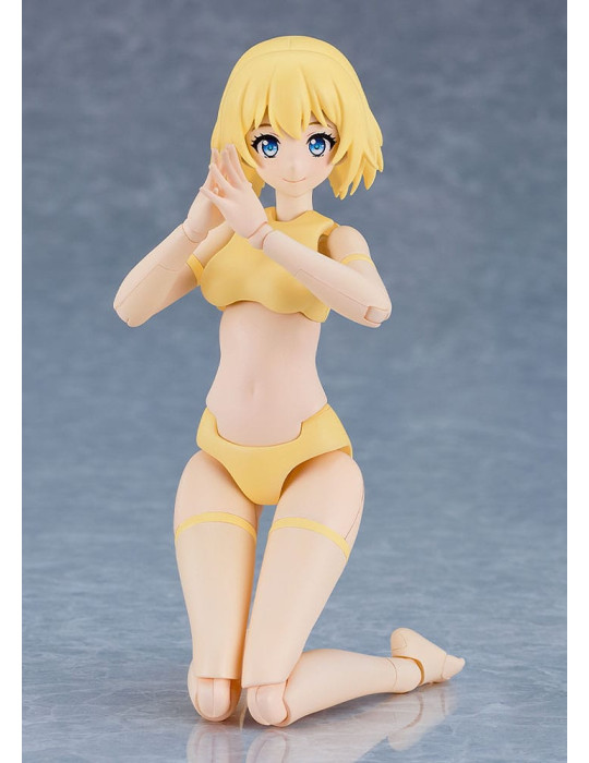 Good Smile Company - Cutie Honey Nova - Figurine PLAMATEA Muse Body: Ichika B Type