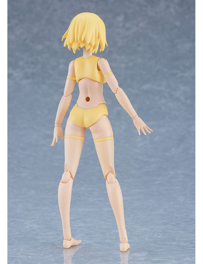 Good Smile Company - Cutie Honey Nova - Figurine PLAMATEA Muse Body: Ichika B Type