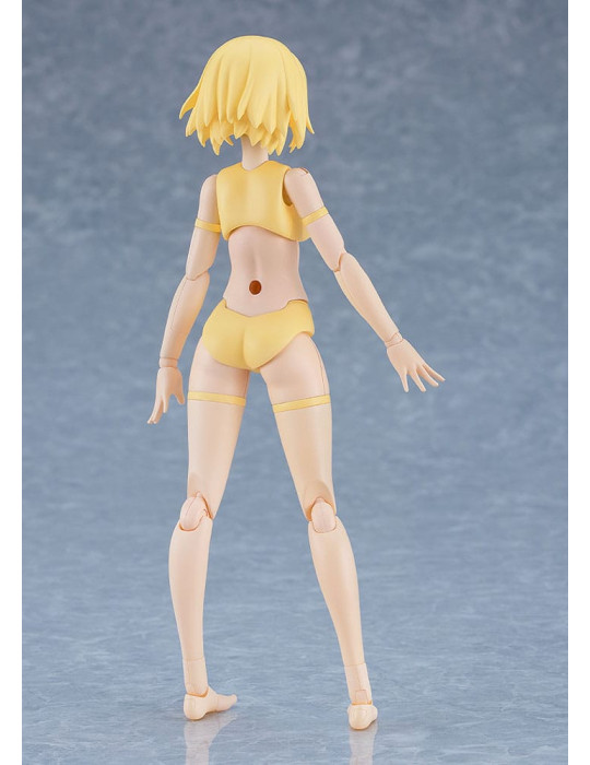 Good Smile Company - Cutie Honey Nova - Figure PLAMATEA Muse Body: Ichika B Type