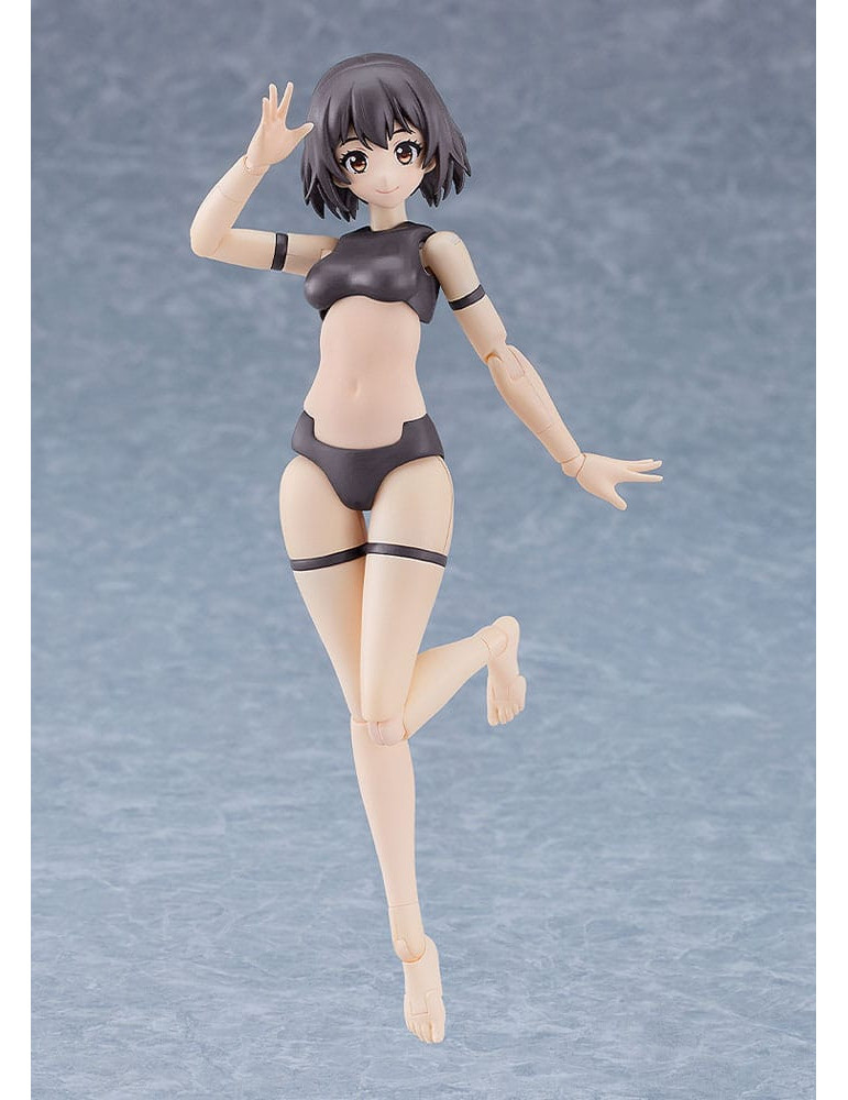 Good Smile Company - Cutie Honey Nova - Figure PLAMATEA Muse Body: Ichika A Type