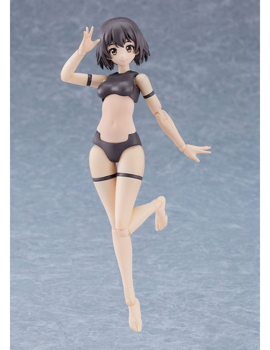 Good Smile Company - Cutie Honey Nova - Figurine PLAMATEA Muse Body: Ichika A Type