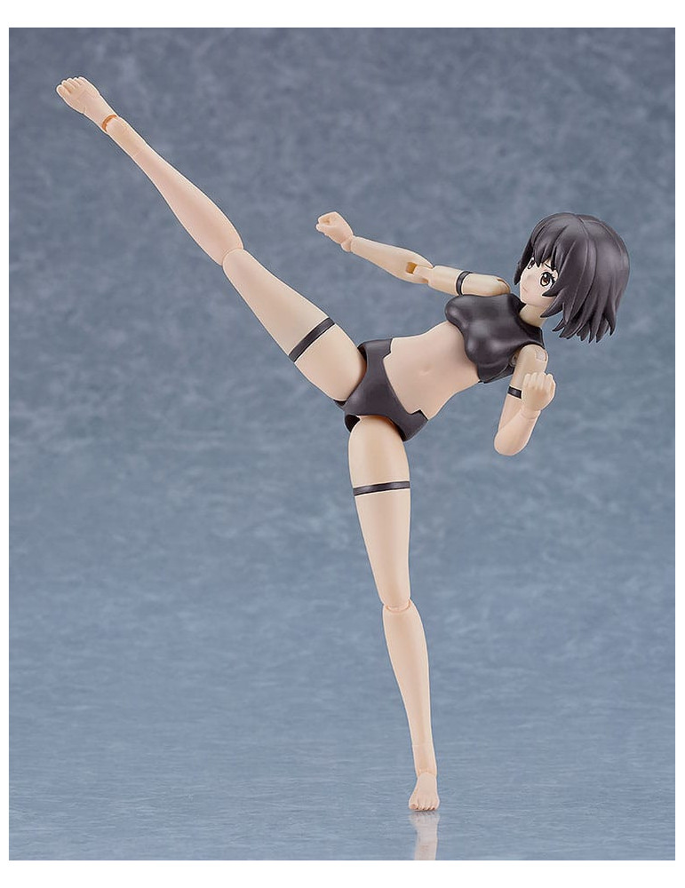 Good Smile Company - Cutie Honey Nova - Figurine PLAMATEA Muse Body: Ichika A Type