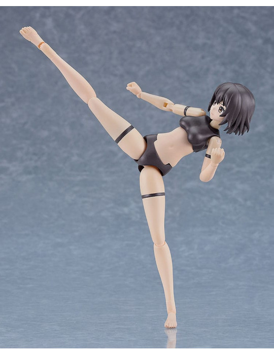 Good Smile Company - Cutie Honey Nova - Figure PLAMATEA Muse Body: Ichika A Type