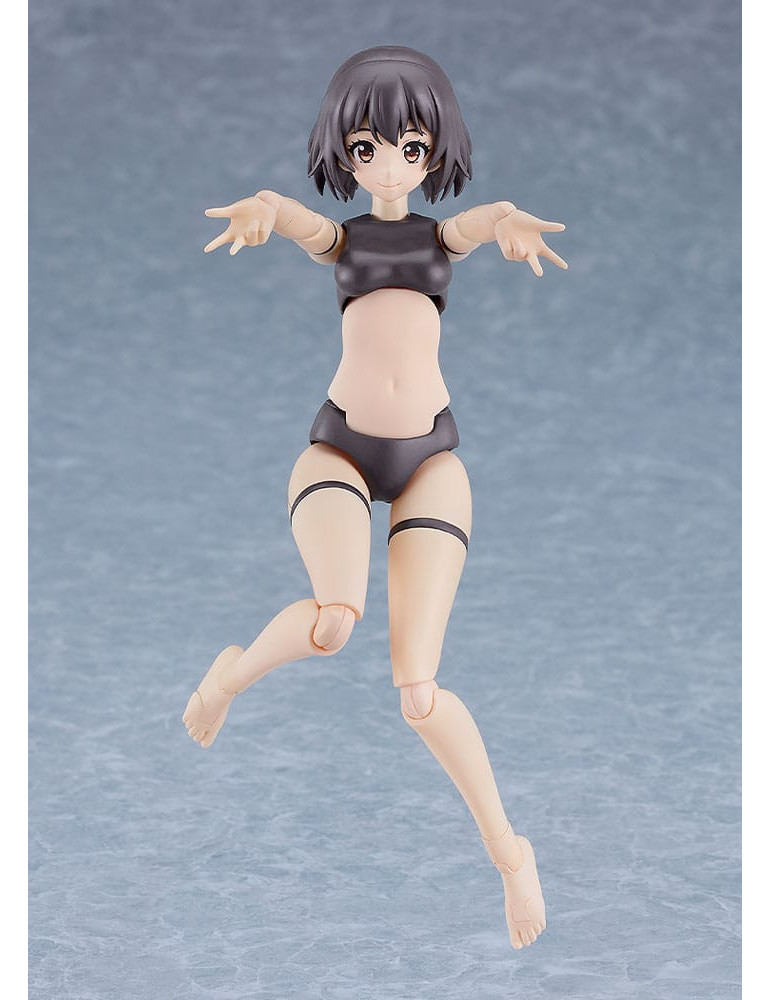 Good Smile Company - Cutie Honey Nova - Figure PLAMATEA Muse Body: Ichika A Type