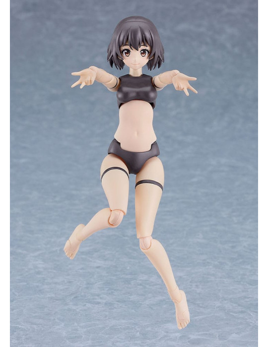 Good Smile Company - Cutie Honey Nova - Figurine PLAMATEA Muse Body: Ichika A Type