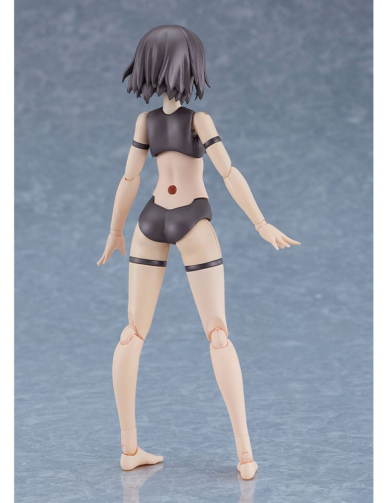 Good Smile Company - Cutie Honey Nova - Figurine PLAMATEA Muse Body: Ichika A Type