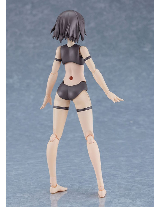 Good Smile Company - Cutie Honey Nova - Figurine PLAMATEA Muse Body: Ichika A Type