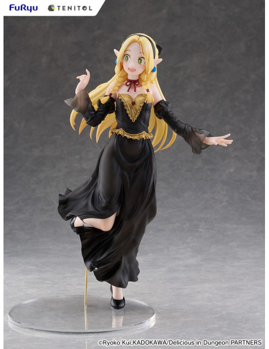 Furyu - Delicious in Dungeon - Tenitol Tall figure Marcille Dress style Ver.